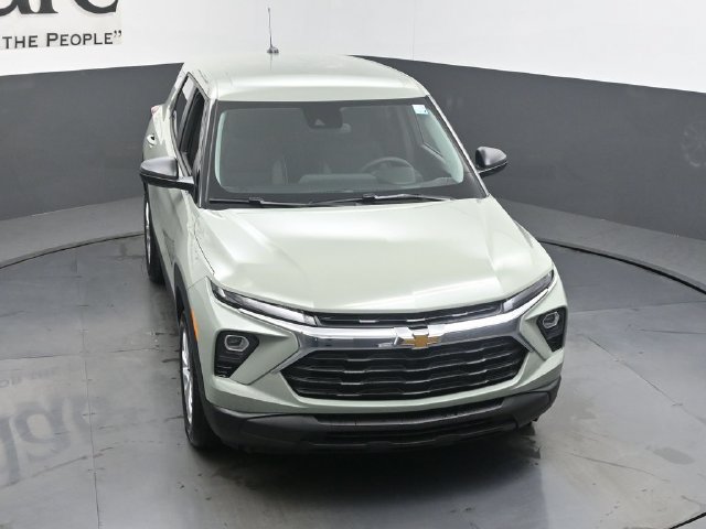 New 2026 Chevrolet TrailBlazer LS w/ LS Convenience Package FWD image 25