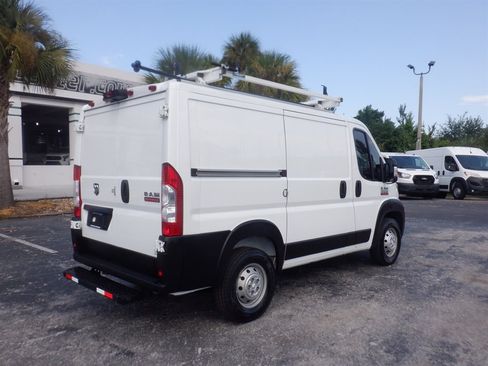 Used 2022 RAM ProMaster 1500 FWD image 10
