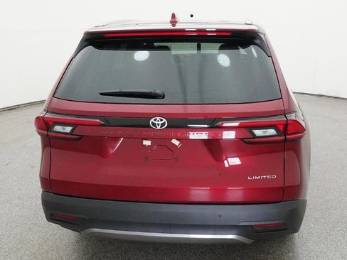 New 2026 Toyota Grand Highlander FWD image 7