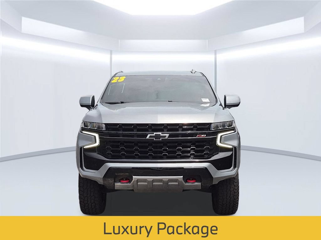 Used 2023 Chevrolet Tahoe Z71 AWD/4WD image 10