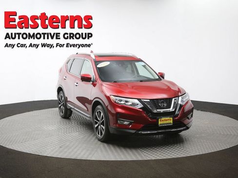 Used 2020 Nissan Rogue SL w/ Premium Package image 53