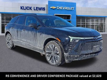 Used 2024 Chevrolet Blazer EV RS