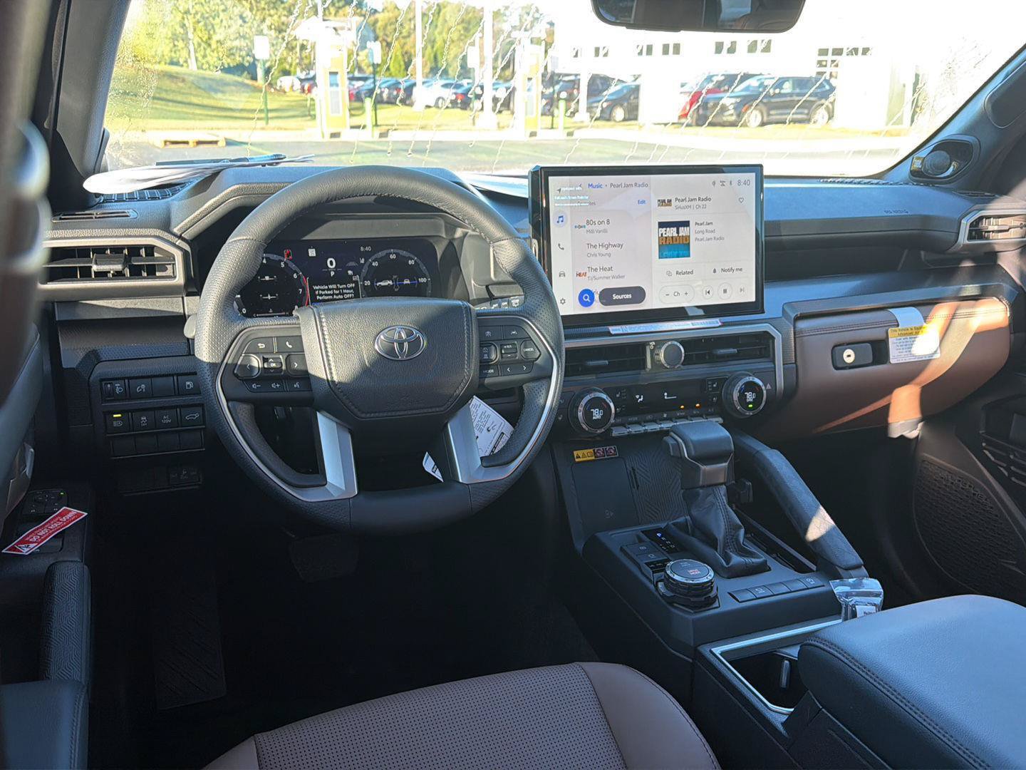 New 2026 Toyota 4Runner Limited AWD/4WD image 18