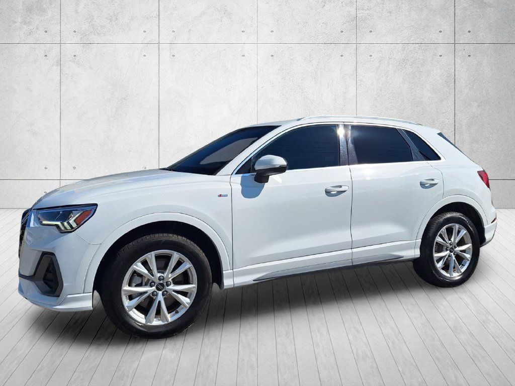 Used 2025 Audi Q3 2.0T Premium AWD/4WD image 1