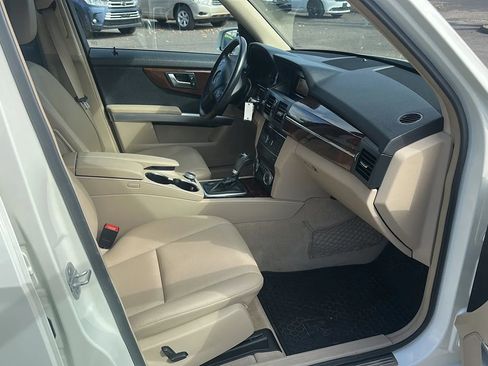 Used 2012 Mercedes-Benz GLK 350 4MATIC image 14