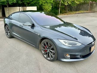 Used 2018 Tesla Model S P100D AWD/4WD video 3