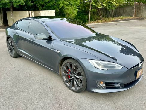 Used 2018 Tesla Model S P100D AWD/4WD image 3