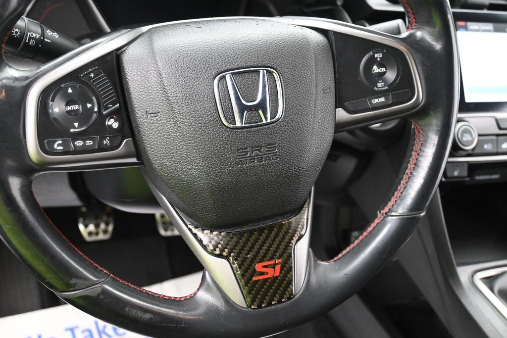 Used 2018 Honda Civic Si image 13