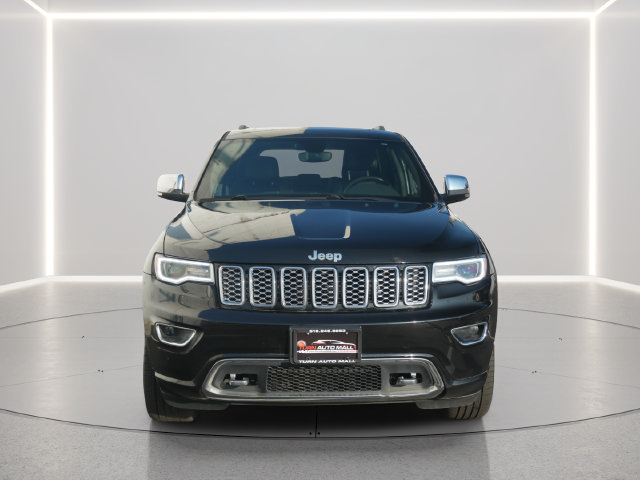 Used 2020 Jeep Grand Cherokee Overland AWD/4WD image 6