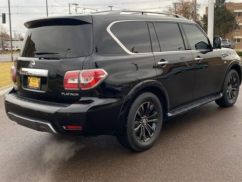 Used 2020 Nissan Armada SV image 5