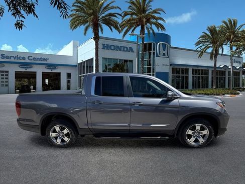 Used 2024 Honda Ridgeline RTL image 9
