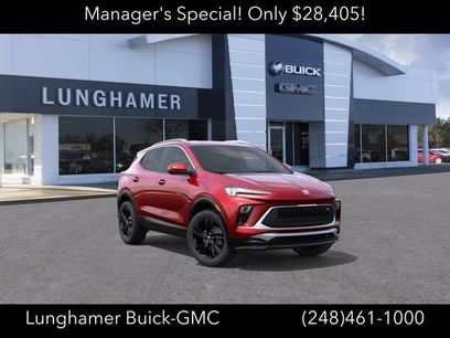 New 2026 Buick Encore GX Sport Touring w/ Comfort Package