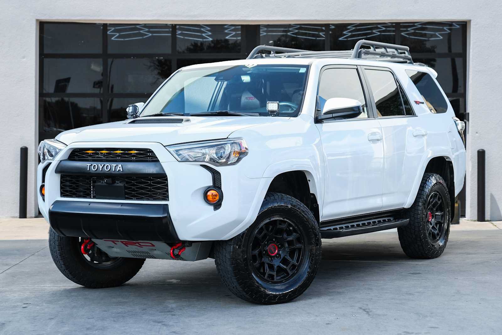Used 2022 Toyota 4Runner TRD Pro AWD/4WD image 1