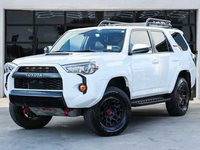 Used 2022 Toyota 4Runner TRD Pro