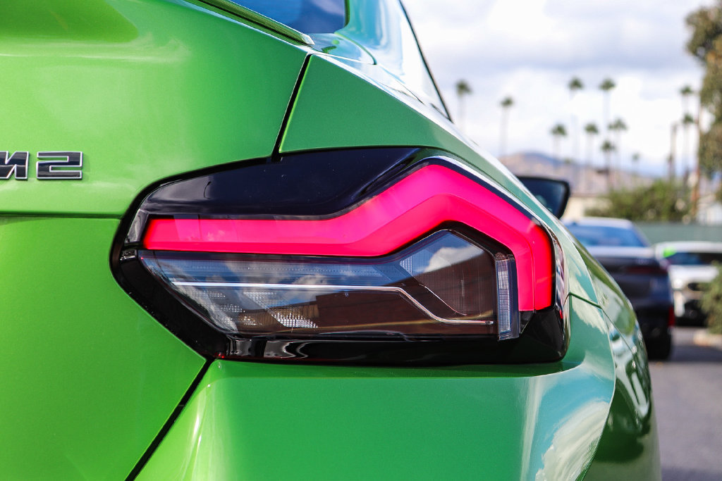 Used 2025 BMW M2 w/ Lighting Package RWD image 7
