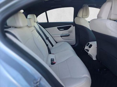 Certified 2025 Mercedes-Benz C 300 Sedan image 19