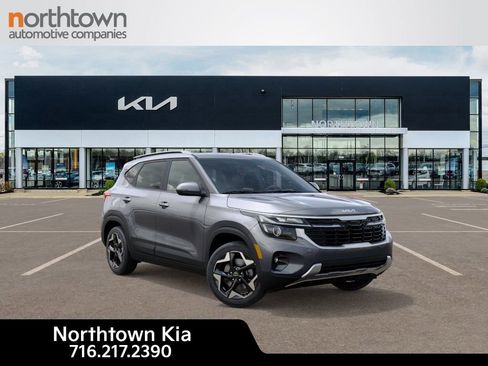 New 2026 Kia Seltos S AWD/4WD image 9