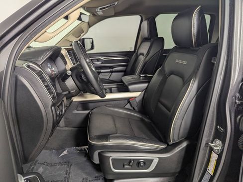 Used 2021 RAM 1500 Laramie RWD image 14