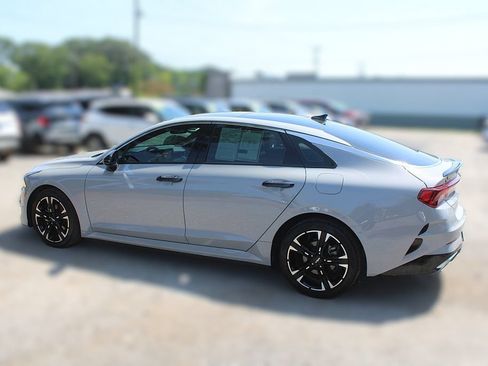 Certified 2023 Kia K5 GT-Line FWD image 12