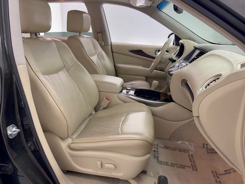 Used 2014 INFINITI QX60 FWD w/ Deluxe Touring Package image 29