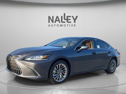 New 2025 Lexus ES 300h w/ Luxury Package