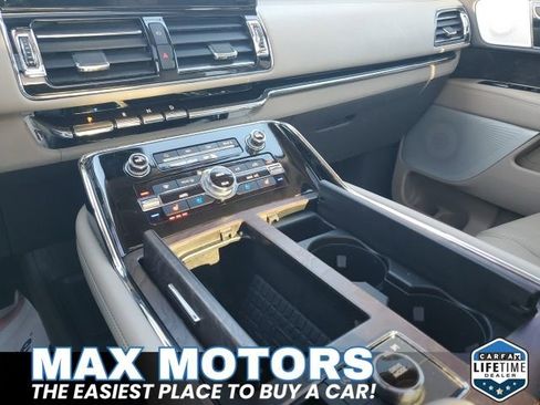 Used 2023 Lincoln Navigator Reserve w/ Equipment Group 201A image 35