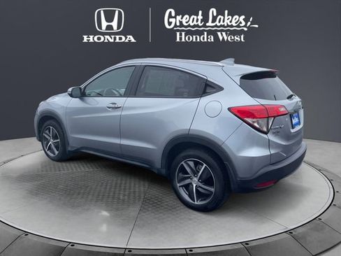 Certified 2022 Honda HR-V EX image 3