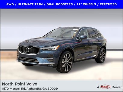 Certified 2023 Volvo XC60 B5 Ultimate w/ Protection Package Premier