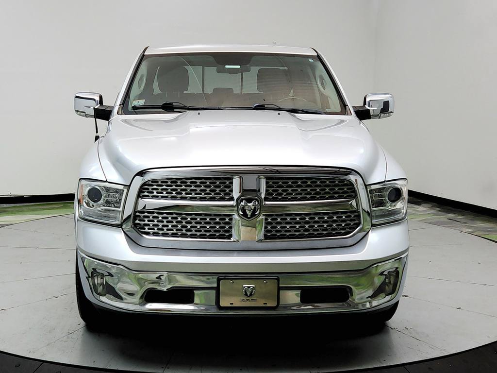 Used 2017 RAM 1500 Laramie AWD/4WD image 2