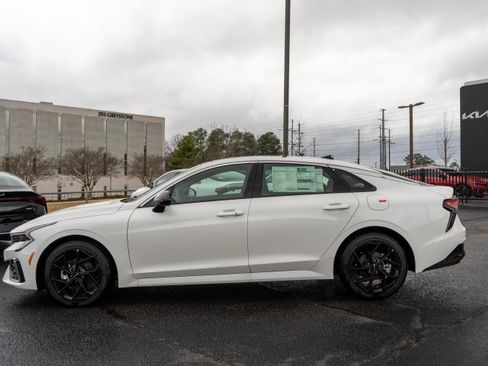 New 2026 Kia K5 GT-Line w/ GT-Line Premium Package image 4