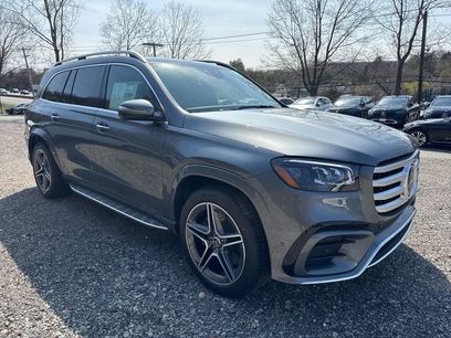 Used 2025 Mercedes-Benz GLS 450 4MATIC