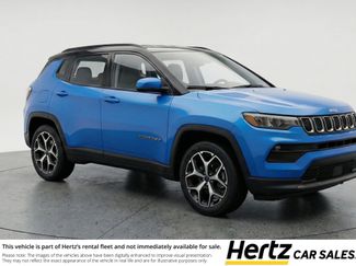 Used 2025 Jeep Compass Limited AWD/4WD video 1