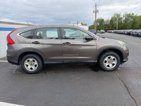 Used 2015 Honda CR-V LX image 6