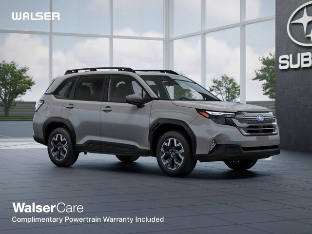 New 2026 Subaru Forester Premium AWD/4WD image 1