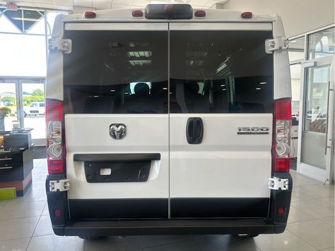 New 2025 RAM ProMaster 1500 image 4