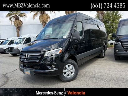 New 2026 Mercedes-Benz Sprinter 2500