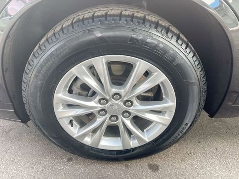 Certified 2023 Cadillac XT6 Luxury image 33