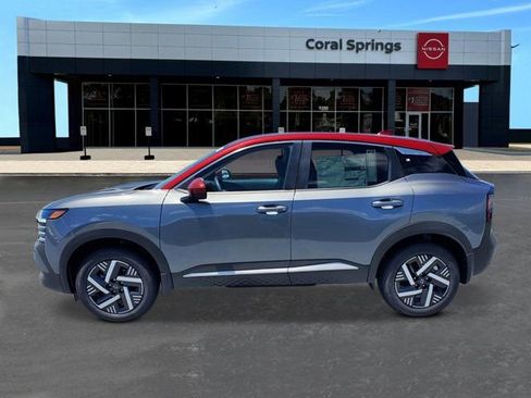 New 2026 Nissan Kicks SV FWD image 2