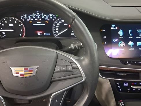 Used 2018 Cadillac CT6 Luxury AWD/4WD image 14