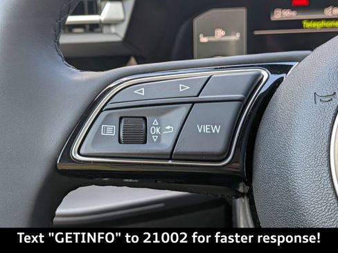 New 2026 Audi A3 2.0T Premium image 32