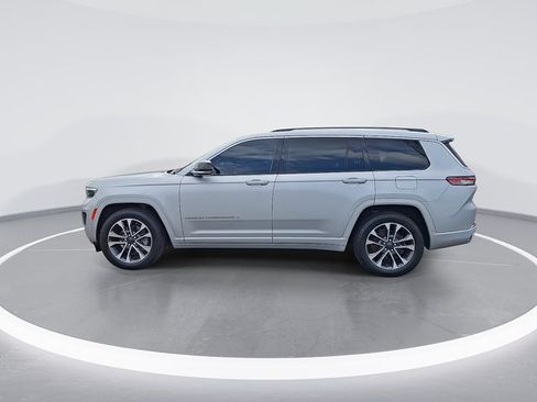 Used 2021 Jeep Grand Cherokee L Overland w/ Luxury Tech Group IV AWD/4WD image 6