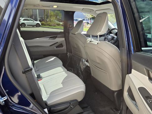New 2026 INFINITI QX60 Luxe AWD/4WD image 17