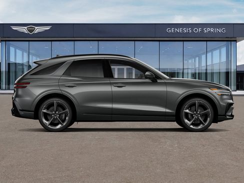New 2026 Genesis GV70 3.5T Sport Prestige AWD/4WD image 4