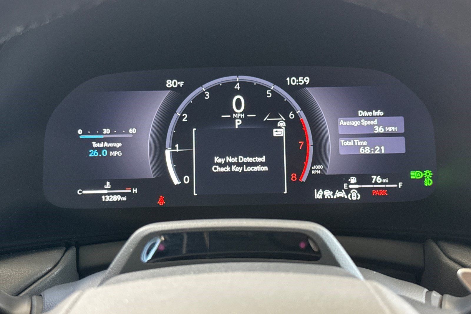 Certified 2025 Lexus TX 350 FWD w/ Technology Package image 35