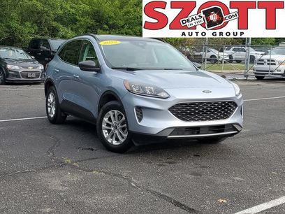 Used 2022 Ford Escape SE w/ Convenience Package
