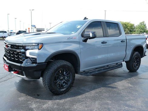 New 2025 Chevrolet Silverado 1500 ZR2 w/ Technology Package AWD/4WD image 9