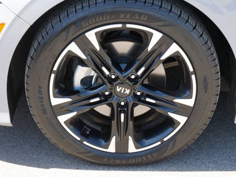 Certified 2021 Kia K5 GT-Line AWD/4WD image 15