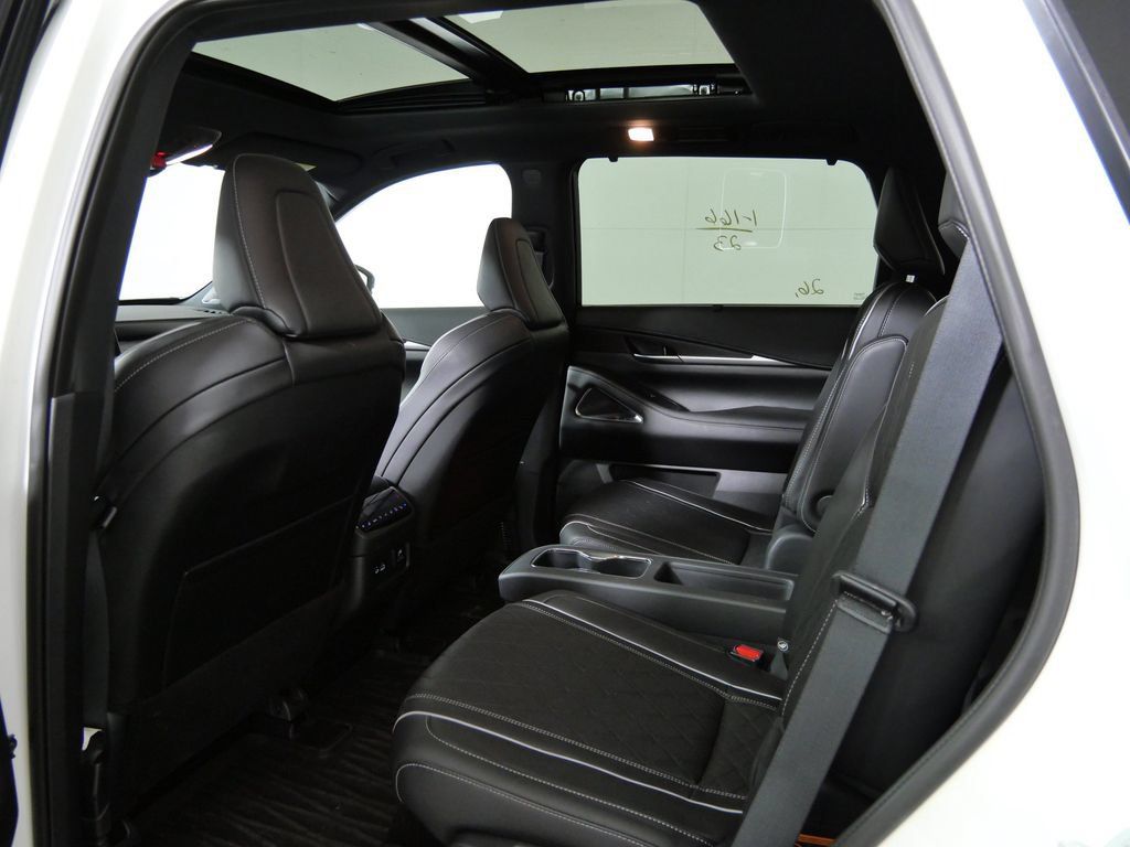 Used 2023 INFINITI QX60 Autograph AWD/4WD image 20