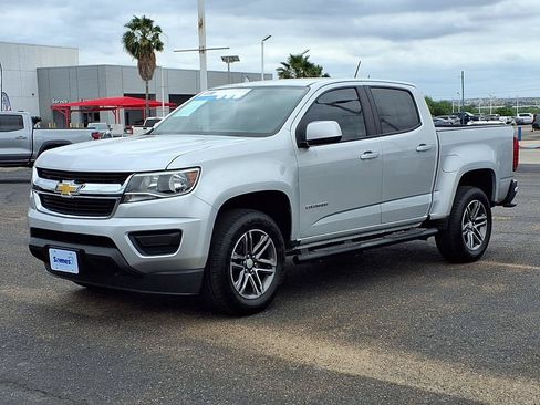 Used 2019 Chevrolet Colorado W/T w/ Custom Special Edition RWD image 4