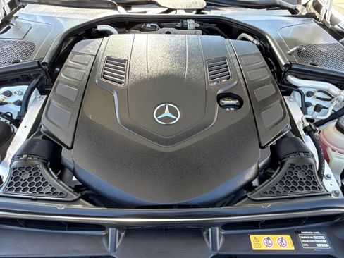 Used 2023 Mercedes-Benz S 580 4MATIC Sedan image 41